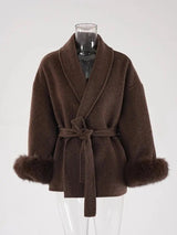 Wool Overcoat