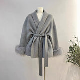 Wool Overcoat