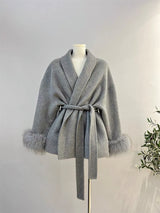 Wool Overcoat