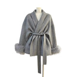 Wool Overcoat