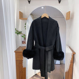 Wool Overcoat