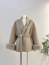 Wool Overcoat